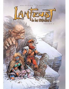 LANFEUST DE LAS ESTRELLAS 02