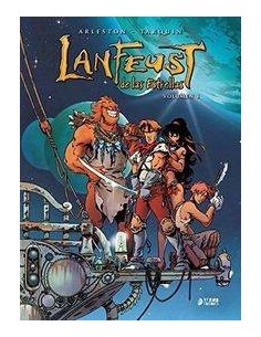 LANFEUST DE LAS ESTRELLAS 01