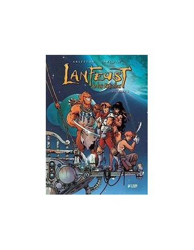 LANFEUST DE LAS ESTRELLAS 01