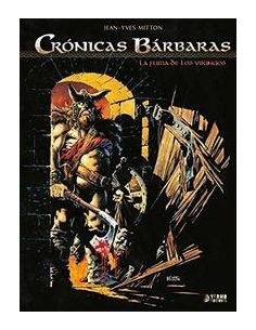 CRONICAS BARBARAS 01.LA FURIA DE LOS VIKINGOS