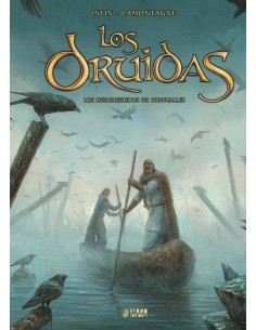 LOS DRUIDAS 03. LOS DESAPARECIDOS DE CORNUALLES