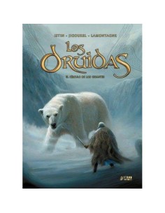 LOS DRUIDAS 02. EL CIRCULO DE LOS GIGANTES