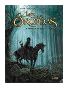 LOS DRUIDAS 01. EL MISTERIO DE LOS OGAMS