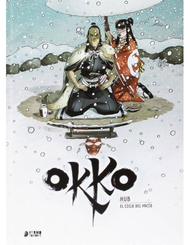 OKKO 5. EL CICLO DEL VACIO(INTEGRAL)