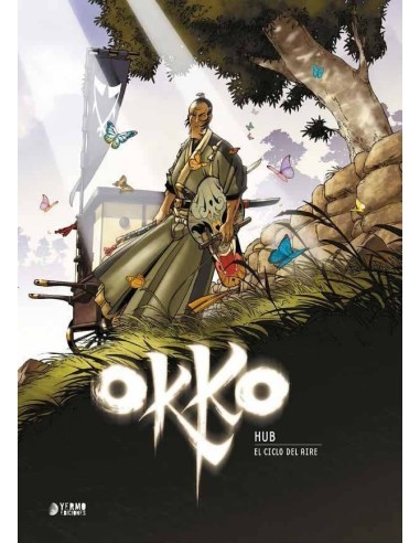 OKKO 3. EL CICLO DEL AIRE OKKO 3. EL CICLO DEL AIRE