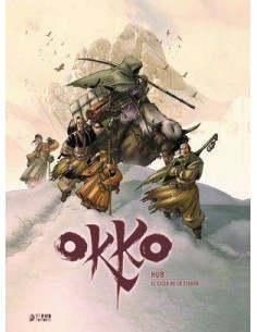 OKKO 2. EL CICLO DE LA TIERRA