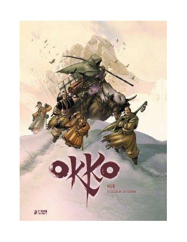 OKKO 2. EL CICLO DE LA TIERRA