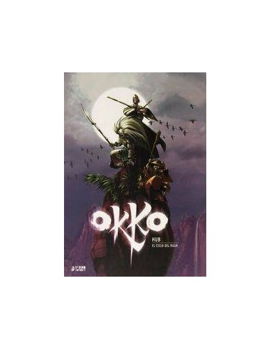 OKKO 1. EL CICLO DEL AGUA