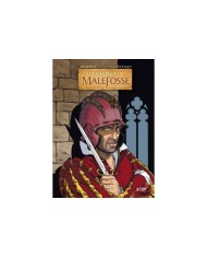 LOS CAMINOS DE MALEFOSSE 04. EL CAMINANTE