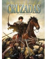 CRUZADAS INTEGRAL 02: LA TUMBA DE HERMES