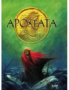 APOSTATA VOL. 02: ARGENTORATUM