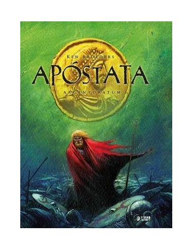 APOSTATA VOL. 02: ARGENTORATUM