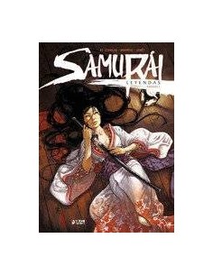 SAMURAI: LEYENDAS 01