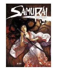 SAMURAI: LEYENDAS 01