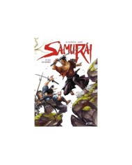 SAMURAI: LA ISLA SIN NOMBRE SAMURAI: LA ISLA SIN NOMBRE