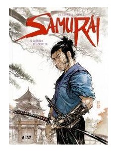 SAMURAI: EL CORAZON DEL PROFETA