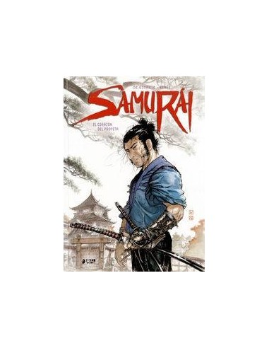 SAMURAI: EL CORAZON DEL PROFETA SAMURAI: EL CORAZON DEL PROFETA