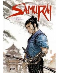 SAMURAI: EL CORAZON DEL PROFETA SAMURAI: EL CORAZON DEL PROFETA