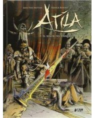 ATILA INTEGRAL 01. EL SEÑOR DEL DANUBIO