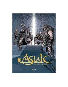ASLAK 03. EL HOGAR DE LOS HEROES