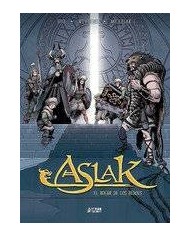 ASLAK 03. EL HOGAR DE LOS HEROES
