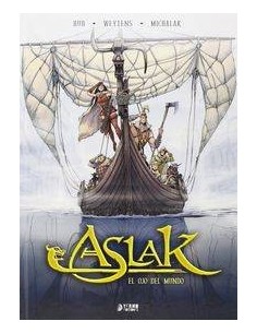 ASLAK. EL OJO DEL MUNDO
