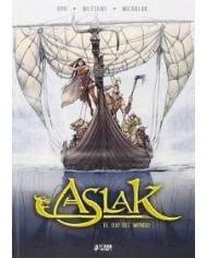 ASLAK. EL OJO DEL MUNDO