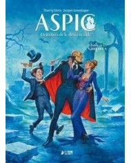 ASPIC. DETECTIVES DE LO DESCONOCIDO 2: EL BAILE DE LOS VAMPIROS