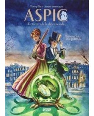 ASPIC. DETECTIVES DE LO DESCONOCIDO