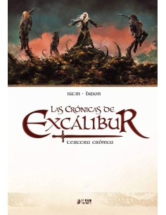 LAS CRONICAS DE EXCALIBUR VOL. 03 LAS CRONICAS DE EXCALIBUR VOL. 03