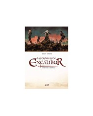 LAS CRONICAS DE EXCALIBUR VOL. 03