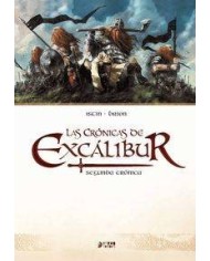 LAS CRONICAS DE EXCALIBUR VOL. 02