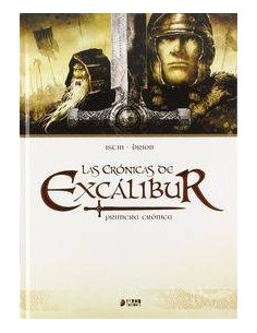 LAS CRONICAS DE EXCALIBUR VOL. 01