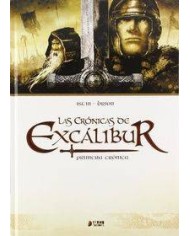 LAS CRONICAS DE EXCALIBUR VOL. 01