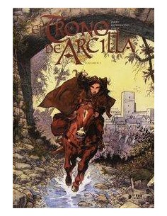 EL TRONO DE ARCILLA 02