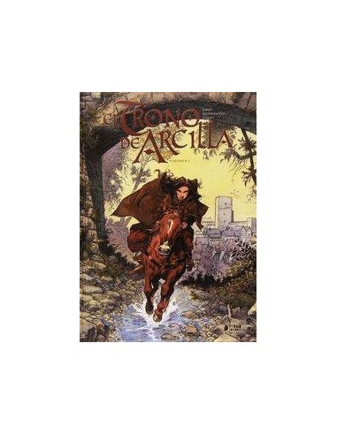 EL TRONO DE ARCILLA 02