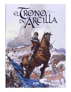 EL TRONO DE ARCILLA 01