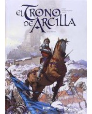 EL TRONO DE ARCILLA 01