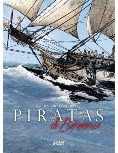 PIRATAS DE BARATARIA INTEGRAL VOL. 4 PIRATAS DE BARATARIA INTEGRAL VOL. 4