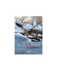 PIRATAS DE BARATARIA INTEGRAL VOL. 4