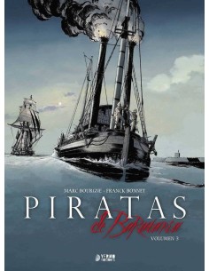 PIRATAS DE BARATARIA INTEGRAL VOL. 3