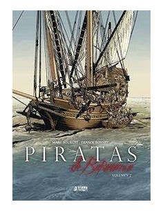 PIRATAS DE BARATARIA INTEGRAL VOL. 2