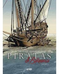 PIRATAS DE BARATARIA INTEGRAL VOL. 2