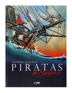 PIRATAS DE BARATARIA INTEGRAL VOL. 1.