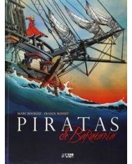 PIRATAS DE BARATARIA INTEGRAL VOL. 1.