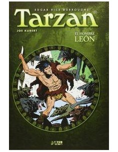 TARZAN: EL HOMBRE LEON VOL.3