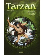 TARZAN: EL HOMBRE LEON VOL.3