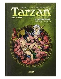 TARZAN: EL REGRESO DEL SEÑOR DE LA JUNGLA VOL.2