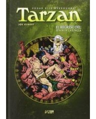 TARZAN: EL REGRESO DEL SEÑOR DE LA JUNGLA VOL.2