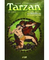 TARZAN: EL ORIGEN DEL HOMBRE MONO VOL.1 TARZAN: EL ORIGEN DEL HOMBRE MONO VOL.1